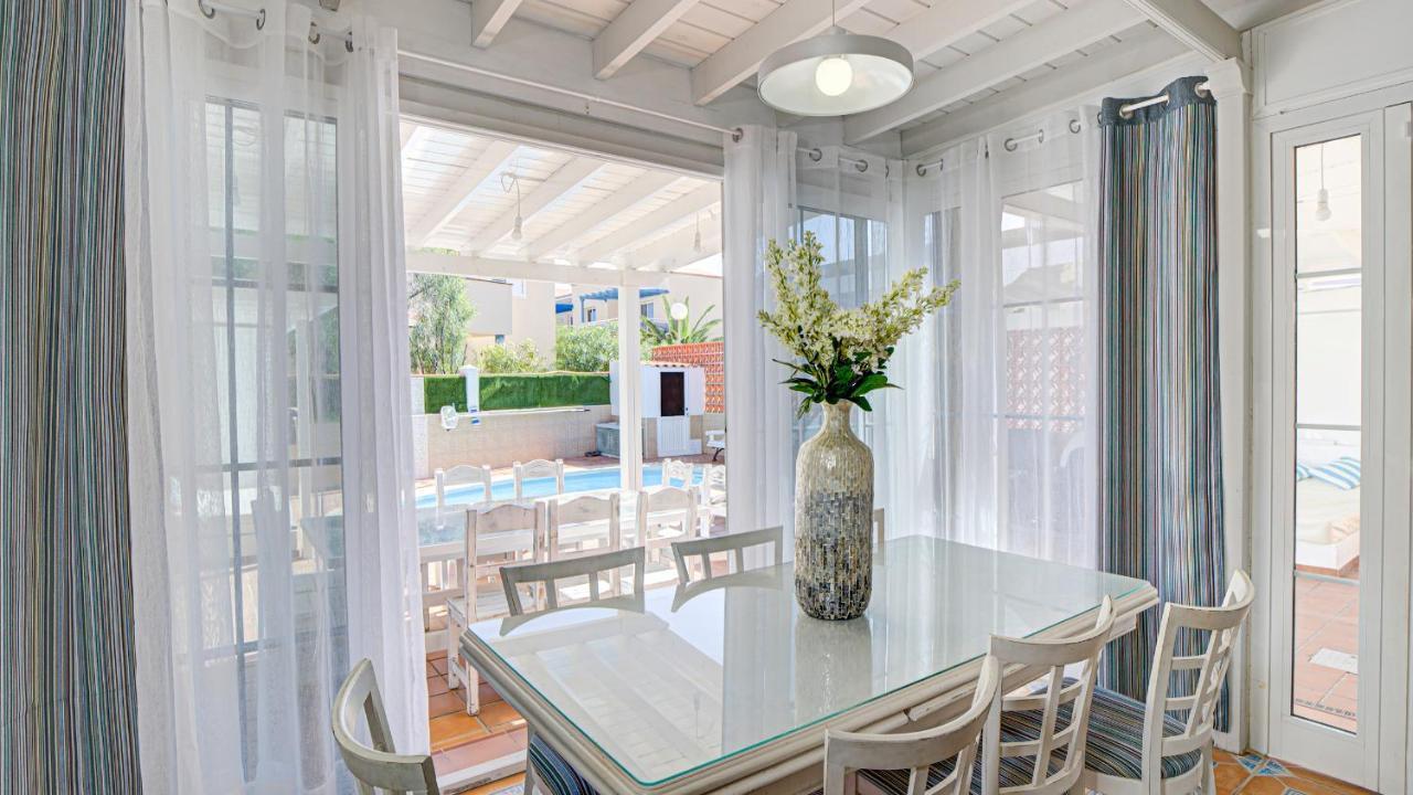 Villa Maday Corralejo Eksteriør bilde