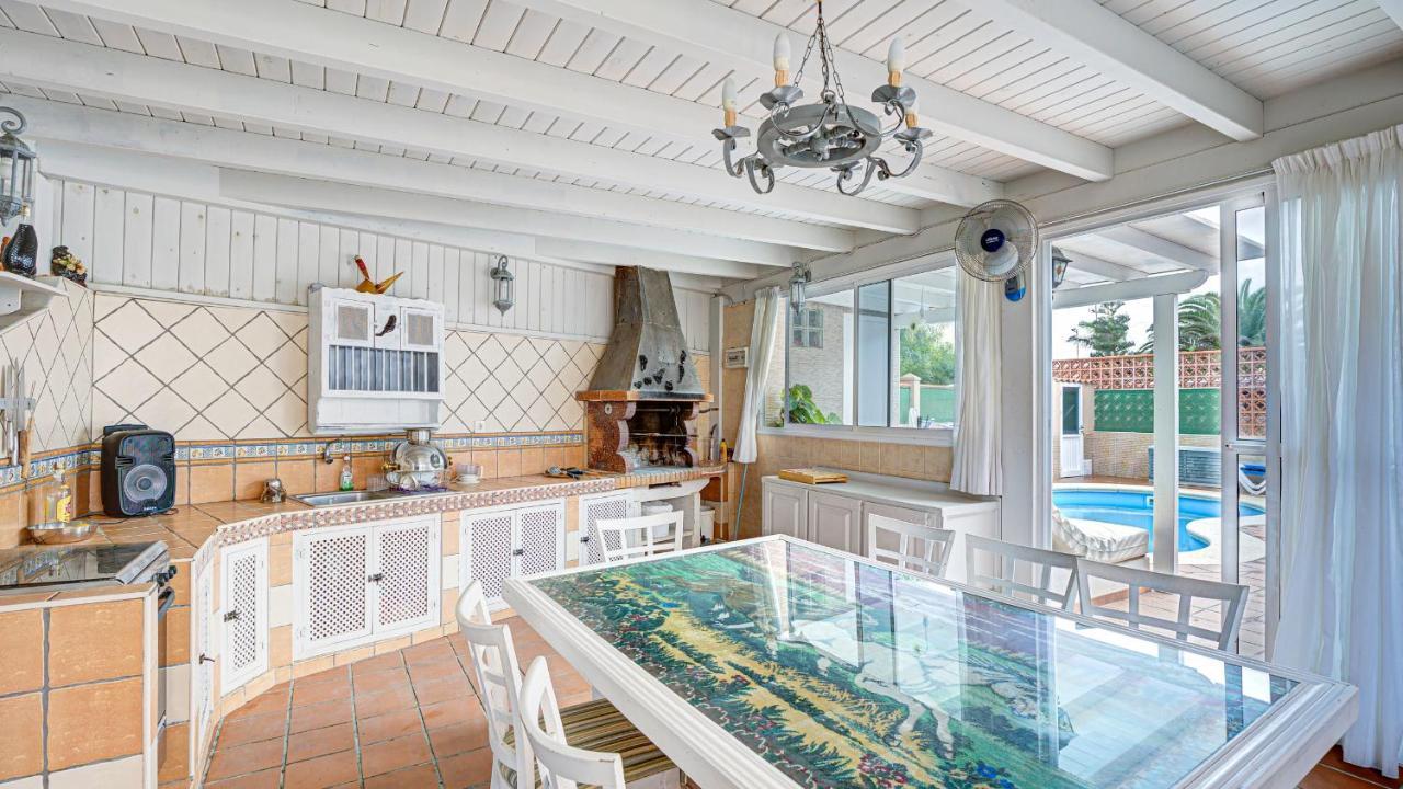 Villa Maday Corralejo Eksteriør bilde