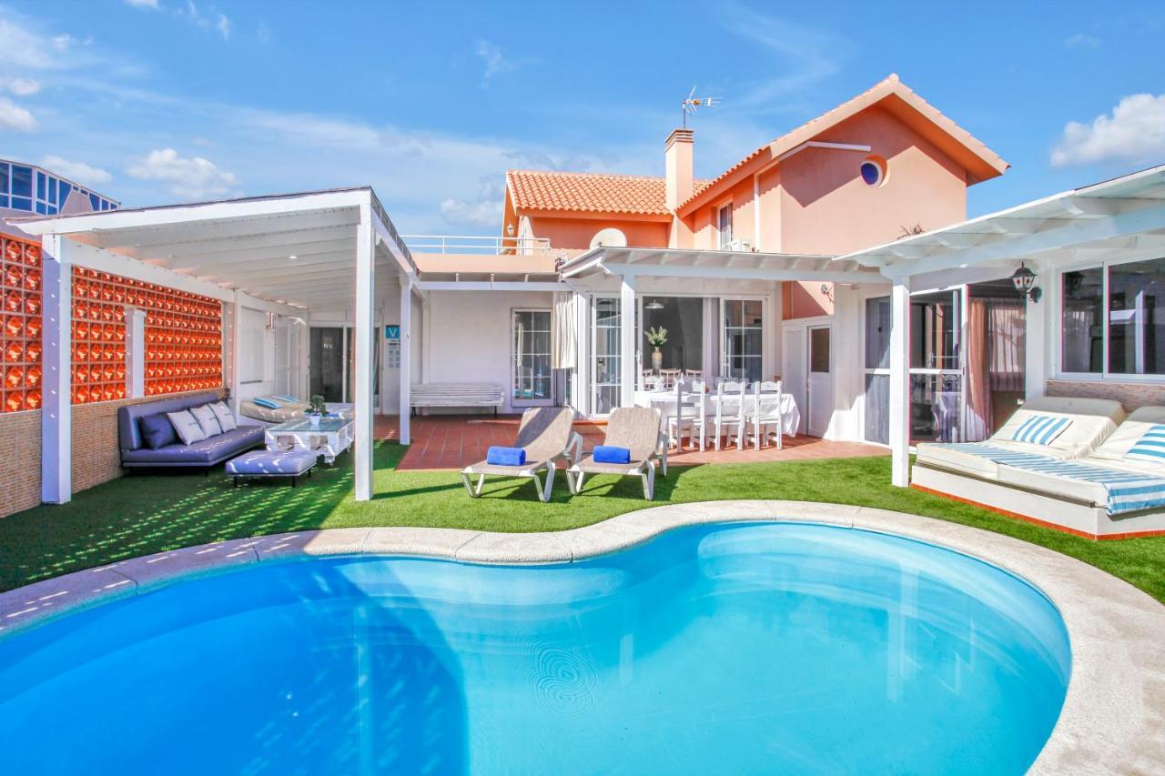 Villa Maday Corralejo Eksteriør bilde