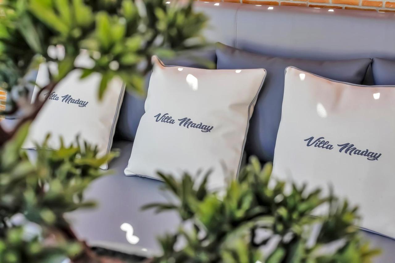 Villa Maday Corralejo Eksteriør bilde