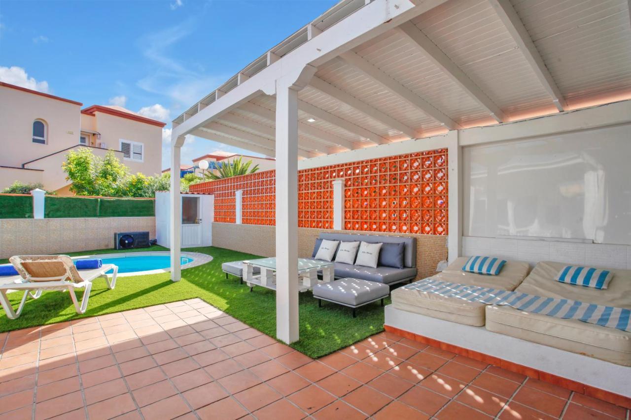 Villa Maday Corralejo Eksteriør bilde