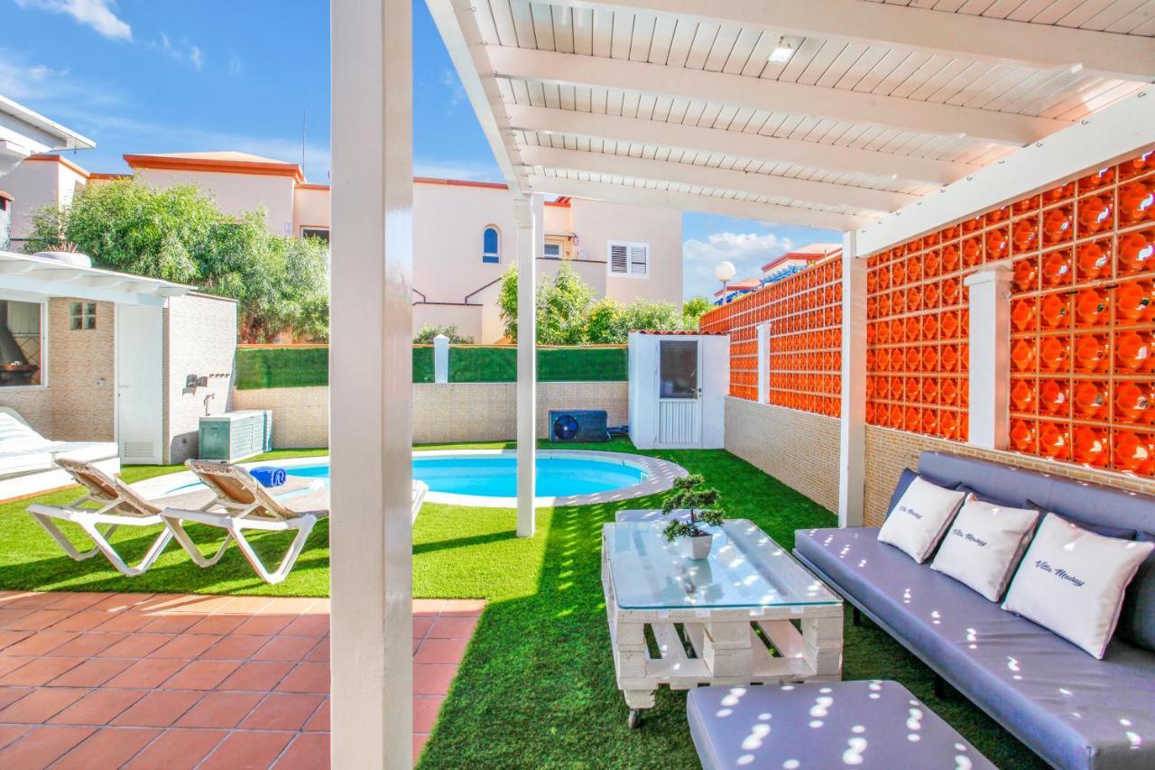 Villa Maday Corralejo Eksteriør bilde