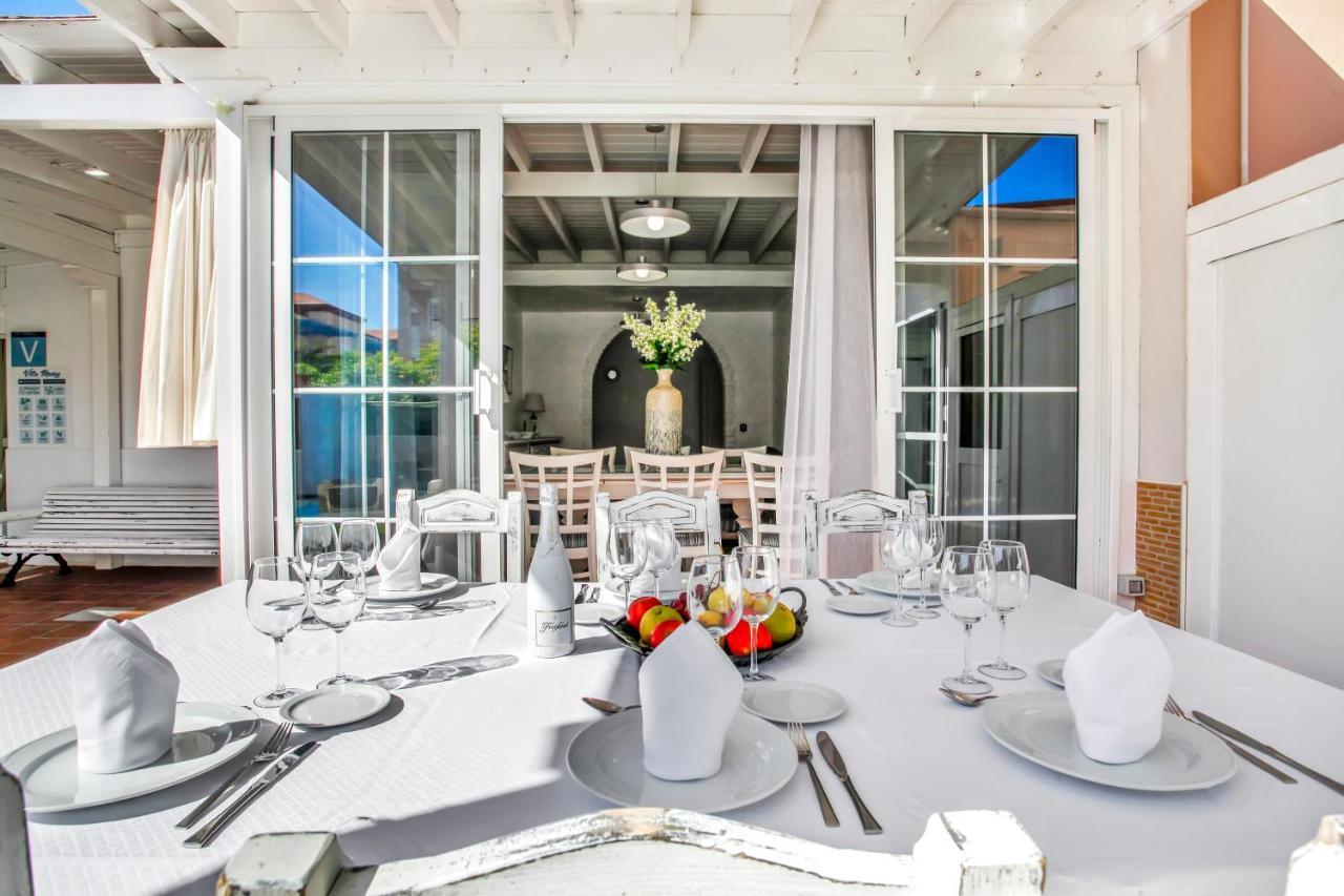 Villa Maday Corralejo Eksteriør bilde