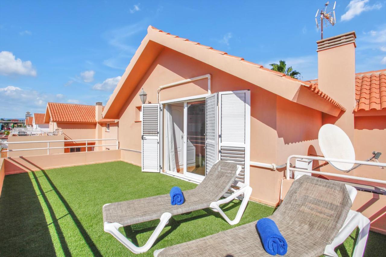 Villa Maday Corralejo Eksteriør bilde