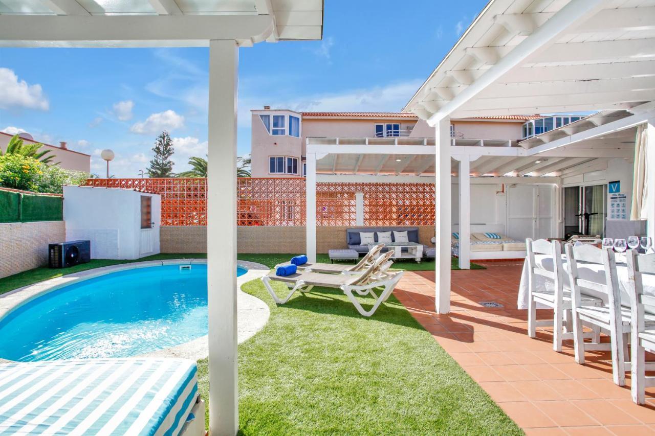 Villa Maday Corralejo Eksteriør bilde