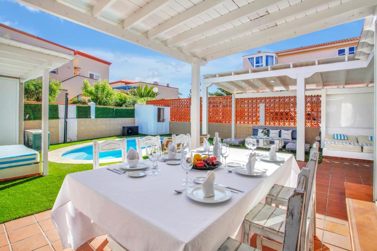 Villa Maday Corralejo Eksteriør bilde