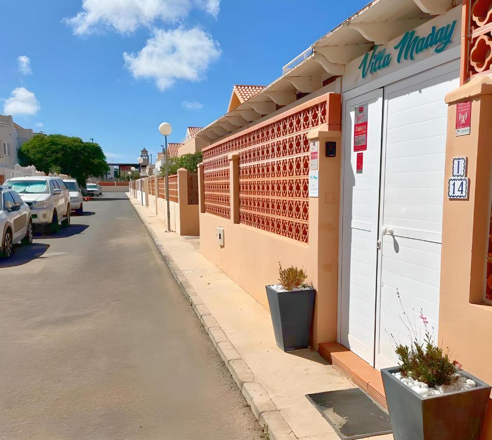 Villa Maday Corralejo Eksteriør bilde